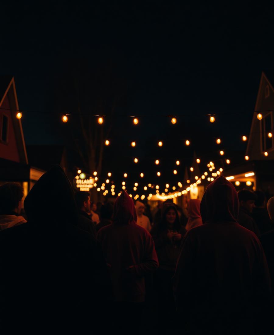 Events & customer apparel